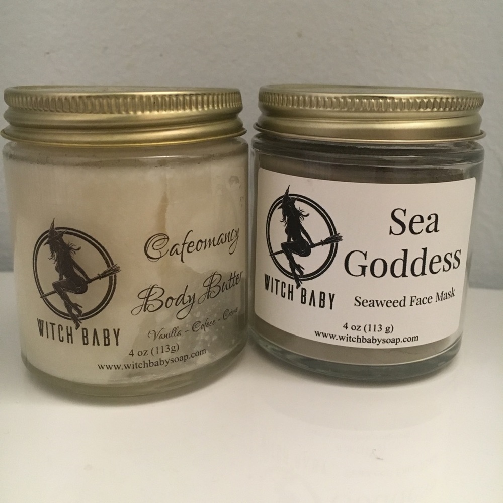 Witch Baby Bundle
